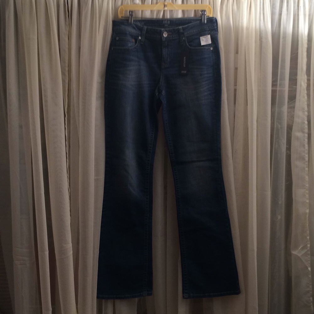 Ana boot cut jeans LONG